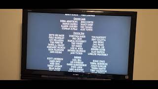 The Rescuers Down Under End Credits HD [upl. by Yllor]