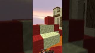 How did he do that 😂 minecraft minecraftmemes bedwars [upl. by Felton]