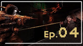 My Biggest Challenge so Far ☢️ STALKER GAMMA Invictus  Ep4 [upl. by Setarcos485]