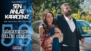 Mustafa’dan büyük jest  Sen Anlat Karadeniz 59Bölüm [upl. by Sedaiuqlem330]