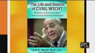 Dr Cyril Wecht Previews New Book [upl. by Isiad503]