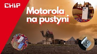 Motorola pokazała nowe smartfony Pierwsze wrażenia z Edge 50 Pro [upl. by Dehsar]