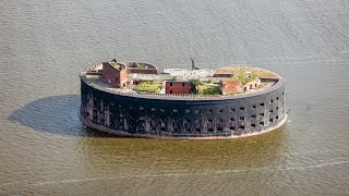 The Forts of Kronshtadt St Petersburg [upl. by Eiramanin492]