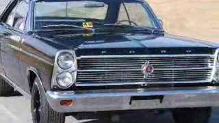 Lot S147 1966 Ford Fairlane 427SOHC [upl. by Nilson]