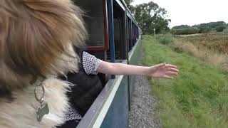 Ravenglass and Eskdale Railway [upl. by Airelav]