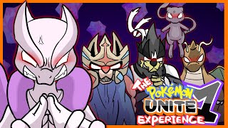 THE POKEMON UNITE EXPERIENCE ANIMATION [upl. by Si234]