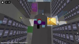 Token Traveller ROBLOX  World 8 World 8 Secret [upl. by Sivartal449]