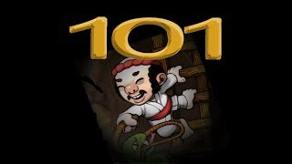 Spelunky 101  Advanced Tactics [upl. by Greff]