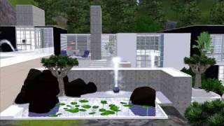 Millenium  Sims 3 House [upl. by Odin]