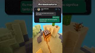 Ele PEGOU SEU PLAYSTATION 5 DE VOLTA PARA JOGAR GTA 6 minecraft viralvideo shorts [upl. by Stedt348]