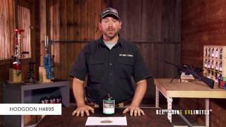 Hodgdon H4895 at Reloading Unlimited [upl. by Bobseine712]