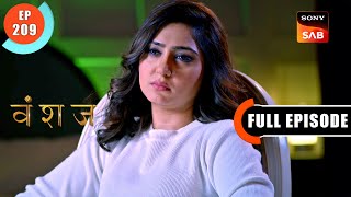 Yukti Cancels The Deal  Vanshaj  Ep 209  Full Episode  9 Feb 2024 [upl. by Amek]