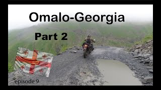 Omalo Georgia Part 2 [upl. by Echo]