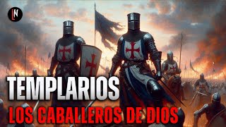 TEMPLARIOS la orden de los caballeros de Dios [upl. by Kotz]