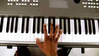 How to Play Soul Music on Piano [upl. by Ayotal]