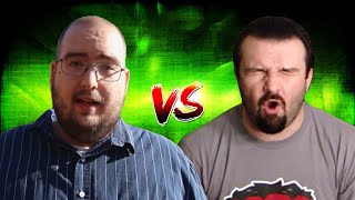 The Better Man  DarkSydePhil vs WingsofRedemption [upl. by Bellamy601]