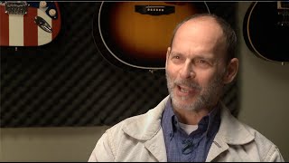 Wayne Kramer discusses Nelson Algren drug addiction and social justice [upl. by Celia]