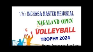 Semi Final 17th Imchaba MasterTrophy 2024 CVA vs Itovi Memorial Team [upl. by Onitnelav824]