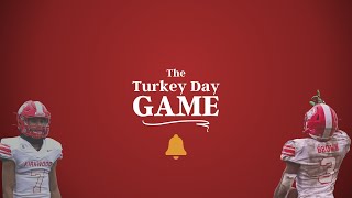 Kirkwood High School VS Webster Groves TURKEY DAY GAME [upl. by Eanar]