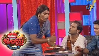 Chammak Chandra Performance – Jabardasth – Episode No 13 – ETV Telugu [upl. by Carrissa]