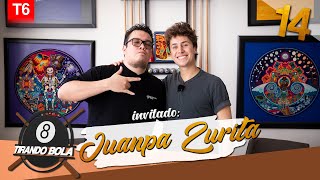 Tirando Bola temp 6 ep 14  Juanpa Zurita [upl. by Reddin]