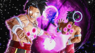 BROKEN True Hakai Build The best Saiyan Build  Dragon Ball Xenoverse 2 [upl. by Guildroy]