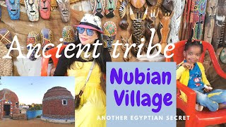 Nubian Village Aswan Egypt [upl. by Aivital]