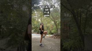 BLACK OUT FOOTBALL GAME  fypp godlovesyou like youtubeshorts footballgame [upl. by Acile23]