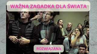 Ważna zagadka dla świata  rozwiązana Ewelina Frihauf [upl. by Yokum]