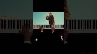 The Ecstasy of Gold  Piano  The Good the Bad and the Ugly  movie piano [upl. by Mossolb]