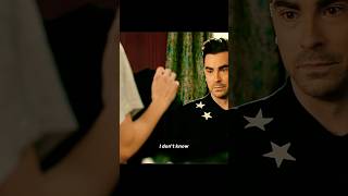 Schitts Creek David and Stevie 👩🏼‍❤️‍👨🏻 schittscreek funny funnyclips davidrose viral [upl. by Eedoj]