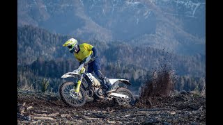 Hamilton Buttes Trails 118 amp 109a Gifford Pinchot Forest Dirt Bike [upl. by Belac]