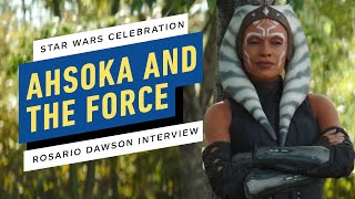 Ahsoka Tanos Current Connection to the Force and Jedi [upl. by Phene]