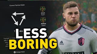 6 Tips To Stop Career Mode Getting Boring [upl. by Celio]