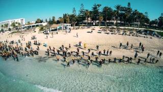 Nireas Ayia Napa Triathlon Final 2015 [upl. by Oiramat]