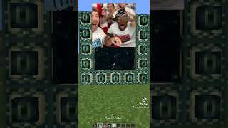 ПОРТАЛИ minecraft herobrineflee memes minecraftherobrin майнкрафт roblox gaming herobrine [upl. by Eillil]