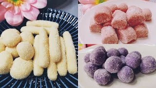 PASTILLAS 3 IN 1 FLAVORS EASIEST RECIPE [upl. by Eboj]