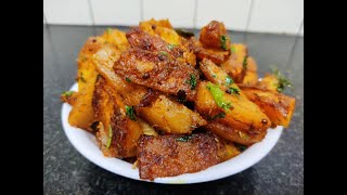 How To Make Maragenasu Masala Fry  Tapioca Masala Fry  Maragenasu Fry Recipe  Sihikitchen [upl. by Kowalski179]