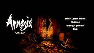 Amnesia Justine OST  Suitor  Danger [upl. by Samson]