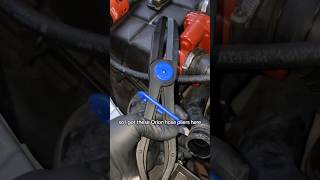 Never Struggle With Leaky Hoses Again Watch Orion Motor Techs Hose Pliers In Action [upl. by Naillig]