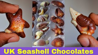 Guylian Belgain Seashell Chocolate [upl. by Elmer]