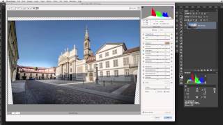 PHOTOSHOP CC  NOVITA Camera raw come filtro di Photoshop  Prima parte [upl. by Waldemar18]