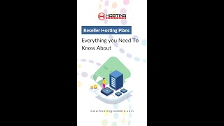 Reseller Hosting Plans Everything you Need to Know About  How To Start A Reseller Hosting Business [upl. by Aztiray946]