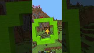 Minecraft Elytra Obstacle Course [upl. by Gideon]