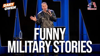 Funny Military Stories  Gary Owen [upl. by Stralka732]