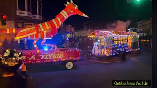 Christmas Parade 2024 [upl. by Weksler837]