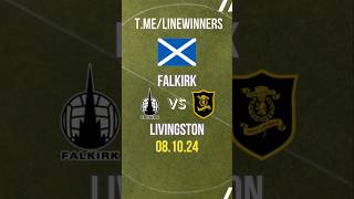 Falkirk or Livingston Whats the Best Bet for Scotland Championship [upl. by Nivlad]