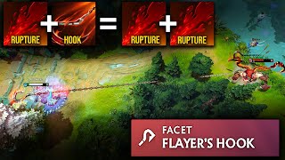 RUPTURE  FLAYERS HOOK  DEADLY COMBO  Pudge Official [upl. by Boffa42]