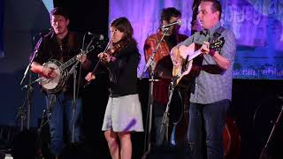 The Horsenecks  Moniaive Michaelmas Bluegrass Festival 2017 [upl. by Langill]