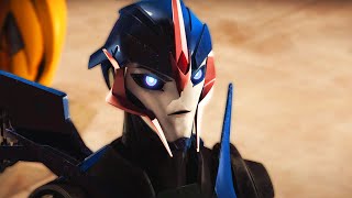 Transformers Prime  S01 E08  FULL Episode  Cartoon  Animation  Transformers Official [upl. by Sajovich]